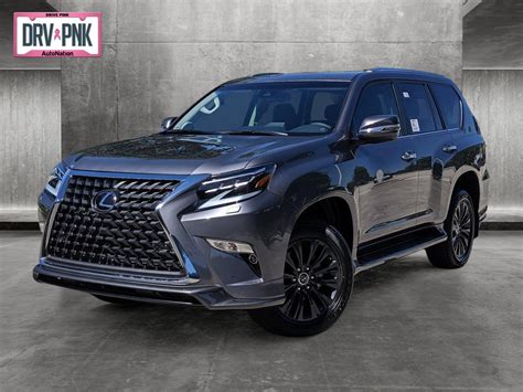 New 2023 Lexus GX 460 5-DOOR SUV 4X4 in West Palm Beach #P5375992 | Lexus of Palm Beach