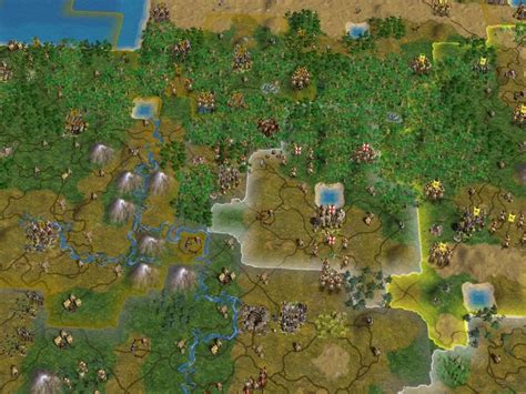 Civilization IV PC Interview | GameWatcher