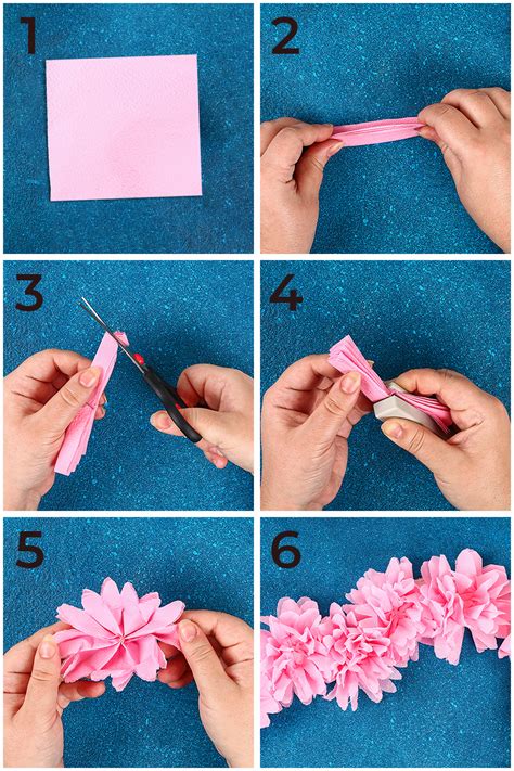 How to make Paper Flowers? | DIY