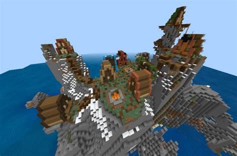 MCPE/Bedrock Isle of Berk 0.1 – Creative Maps – MCBedrock Forum