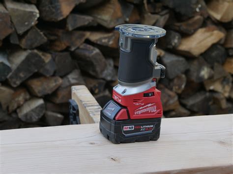 Milwaukee Cordless Router Review - Tools In Action - Power Tool Reviews