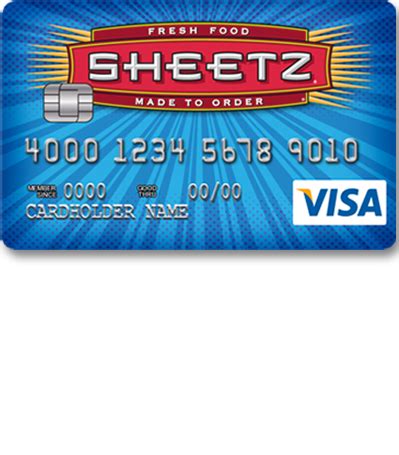 Sheetz Visa Credit Card Login | Make a Payment