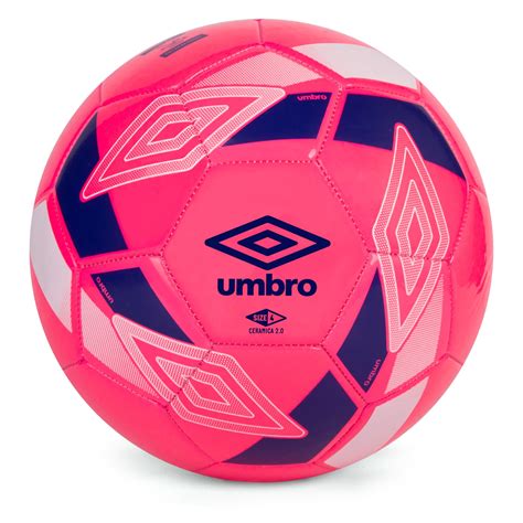 Umbro Ceramica 2.0 Size 4 Youth and Beginner Soccer Ball, Pink - Walmart.com