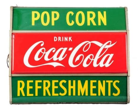 1950s Rare Coca-Cola Lighted Sign Value & Price Guide