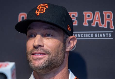 Why Giants manager Gabe Kapler has yet to reach out to Madison ...