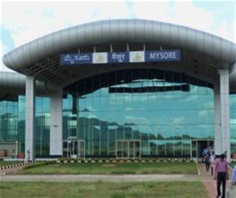 Scheduled flight operations resume at Mysore Airport | Indian Bureaucracy is an Exclusive News ...