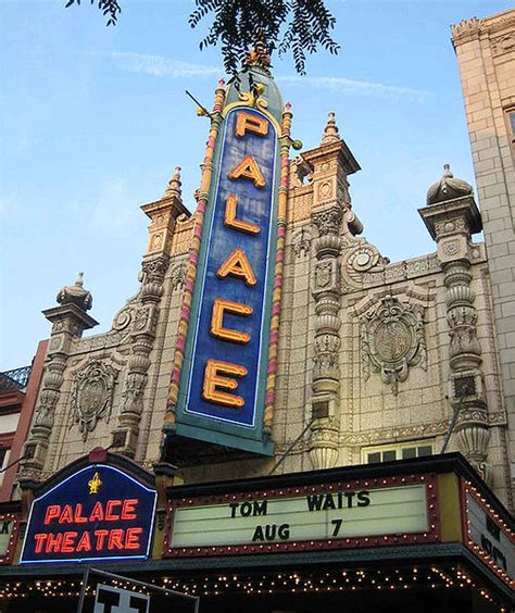 Louisville Palace Theater-A Photographic Tour - Southern Spirit Guide