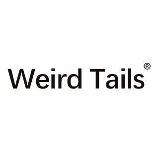 Weird tails