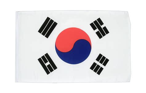 South Korea - 12x18 in Flag - MaxFlags - Royal-Flags