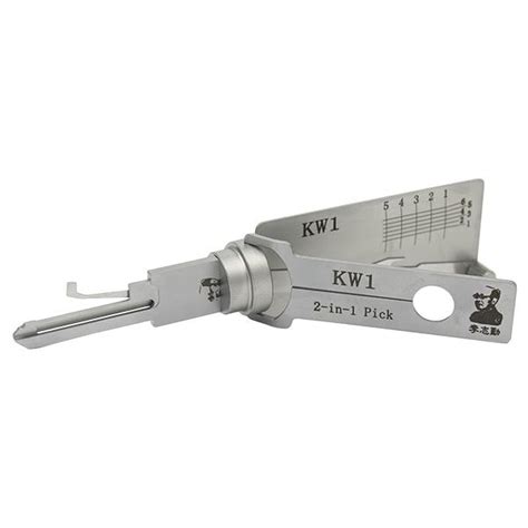 Lishi Lock Pick Tools Recommendation for Residential Door - VXDAS ...