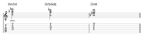 21 – 2 5 1 jazz - Fret Dojo - Jazz Guitar Lessons From The Experts