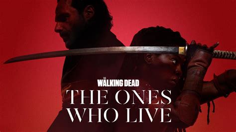 🎬 The Walking Dead: The Ones Who Live otrymav tyzer ta datu prem’jery ...