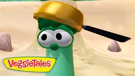 VeggieTales | Junior Asparagus Best Moments | Compilation | Cartoons ...