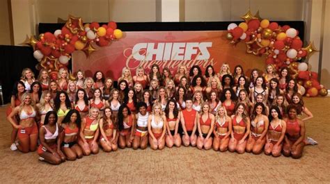 Kansas City Chiefs have new cheerleaders. Here’s what they endured to ...