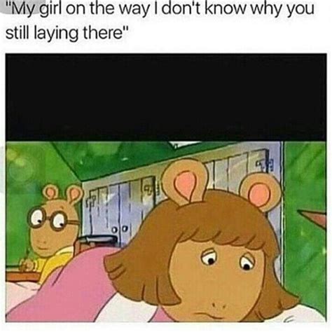 Arthur Dw Bed Meme