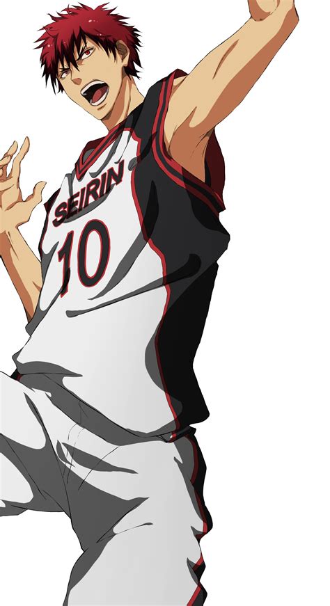 Kuroko No Basket Kagami Wallpaper