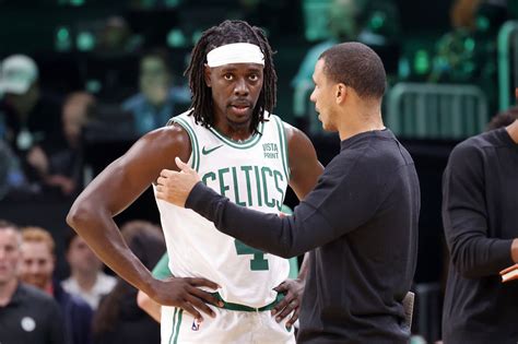 Everything Jrue Holiday said about his Celtics debut - masslive.com