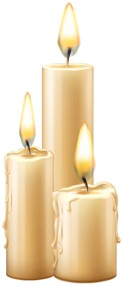 Candle Transparent Png Png High Resolution