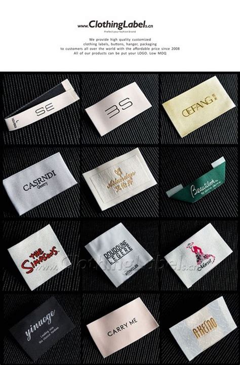 custom woven labels uk - Face Great Bloggers Photogallery