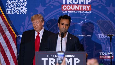 Vivek Ramaswamy as Donald Trump's VP? X conservatives love the idea ...