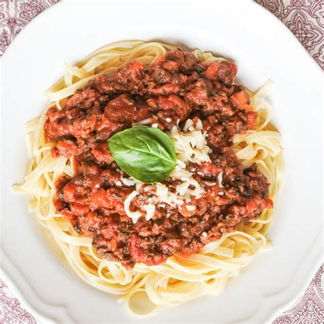 Spicepaw's Spag Bol ( aka Spaghetti Bolognese) - Spicepaw