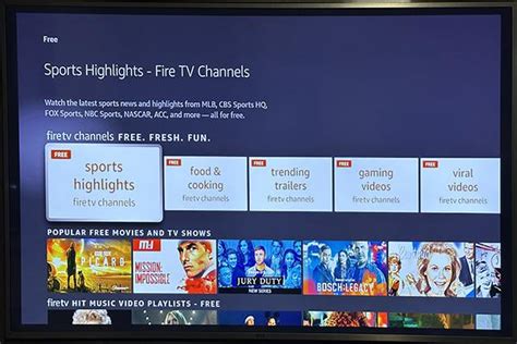 Amazon to Add 400 Free Fire TV Channels | Sound & Vision