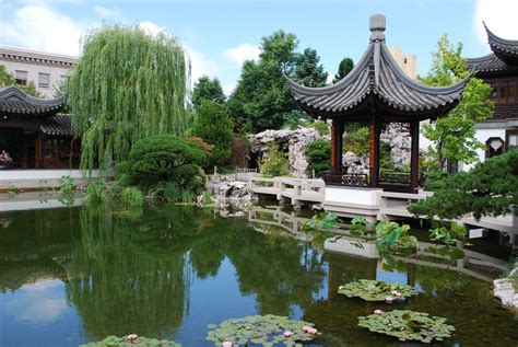 Chinese Gardens, Portland, OR | Chinese garden, Garden, Travel