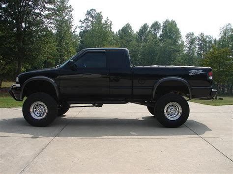 Chevrolet S10 4x4 - reviews, prices, ratings with various photos