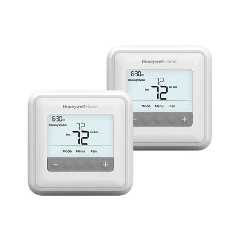 Honeywell T4 Pro Manual