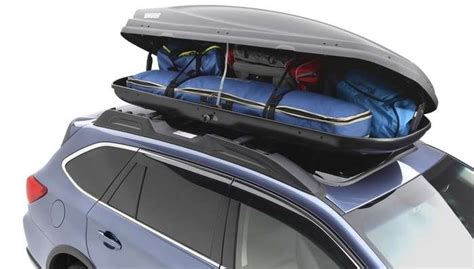 7 Best Accessories You Can Fit To The Dirt-Loving Subaru Forester, Crosstrek, Or Outback ...