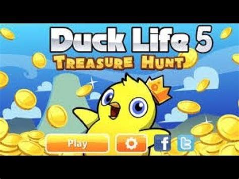 Duck Life 5 - Abcya - YouTube