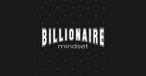 Billionaire Mindset for Aspiring Billionaires - Billionaire Mindset - Hoodie | TeePublic