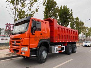 10 Wheeler Truck Capacity And Different Truck Brands