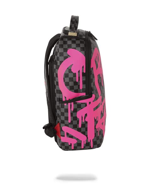 REAL FAKE BACKPACK (ONE OF ONE) – SPRAYGROUND®