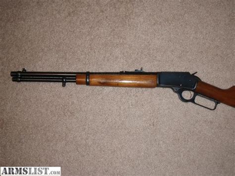 ARMSLIST - For Sale: Marlin .357 lever action