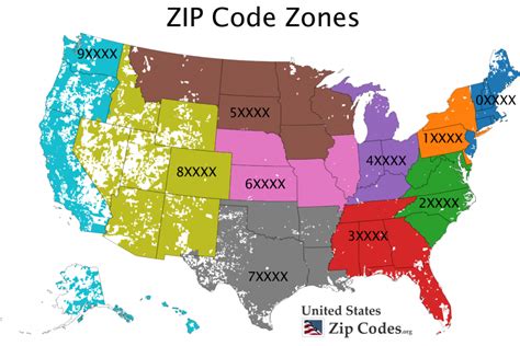 Printable Zip Code Maps - Free Download | Us Zip Code Map Printable ...