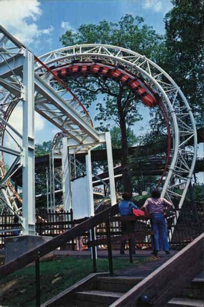 Hershey Park Pennsylvania Postcard