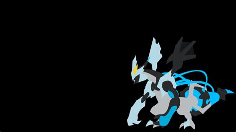 . Pokemon Wallpaper . Black Kyurem . Remake . by Flows-Backgrounds on ...