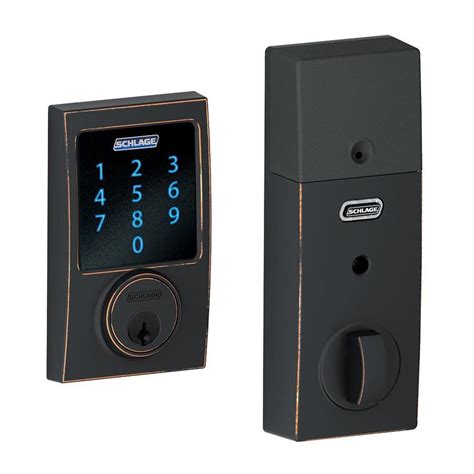 Schlage Keypad Lock User Guide