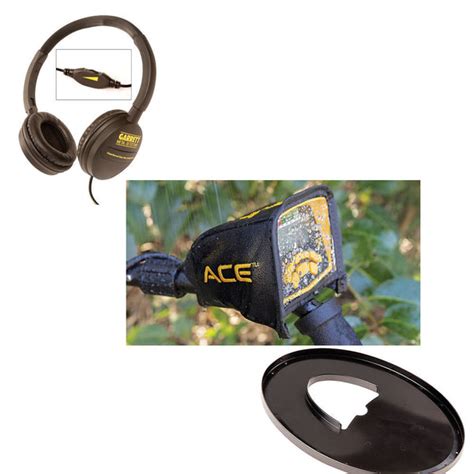 Garrett ACE 300 Metal Detector with Headphones – DetectorWarehouse.com