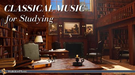 Classical Music for Studying - YouTube Music