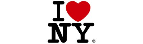 A Brief History of the “I Love New York” Logo | Logoworks