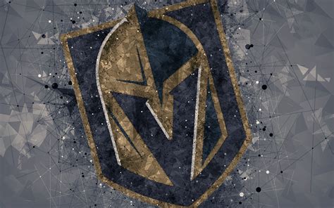 Vegas Golden Knights Logo Wallpapers on WallpaperDog