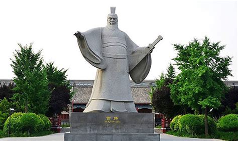 China news: Body of legendary Chinese warlord Cao Cao discovered, say ...