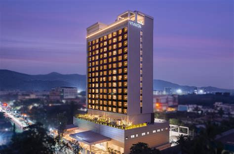 Vivanta Navi Mumbai, Turbhe 헕헢헢헞 Navi Mumbai Hotel