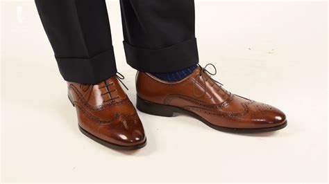 Should You Mirror Shine Your Shoes? | Gentleman's Gazette