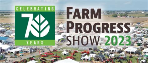 Autonomy to headline 2023 Farm Progress Show - Brownfield Ag News