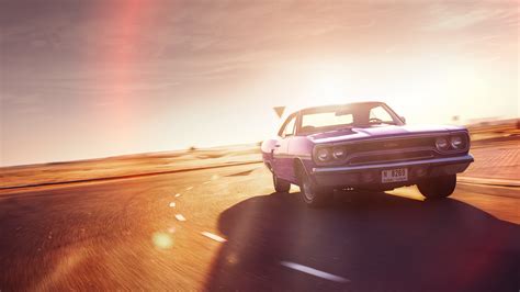 1970 PLYMOUTH GTX 4K Wallpaper | HD Car Wallpapers | ID #10976