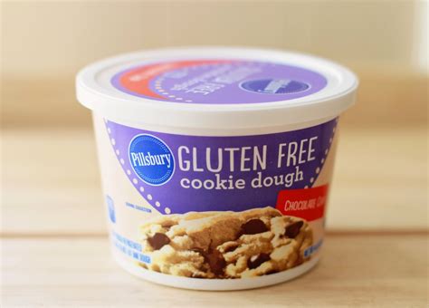 Running from the Law: Pillsbury Gluten Free Chocolate Chip Cookies