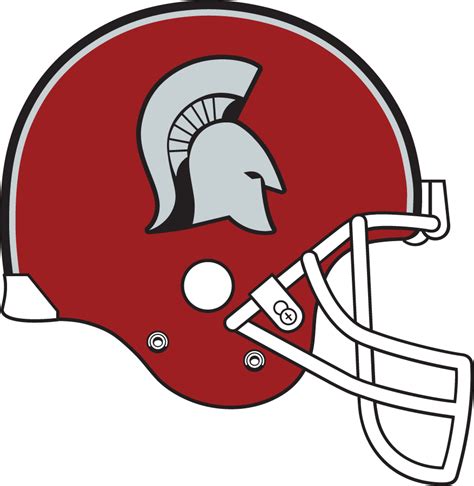 Troy Trojans - Helmet - NCAA Division I (s-t) (NCAA s-t) - Chris ...